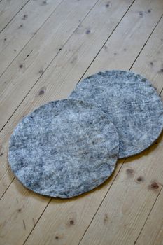 Runda sittunderlag