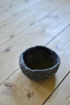 Ullskål