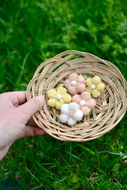 Små blommor
