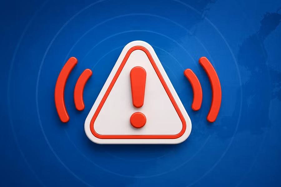 SE-Alert testas 7 september – nya varningslarmet i mobilen