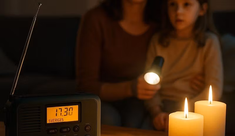 MSB: Skaffa nödradio – avgörande för information vid kris