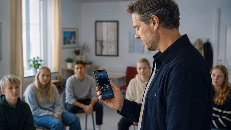 SE-Alert: så varnar Sverige dig direkt i mobilen
