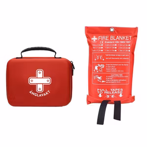 Memorera dessa steg vid brand.