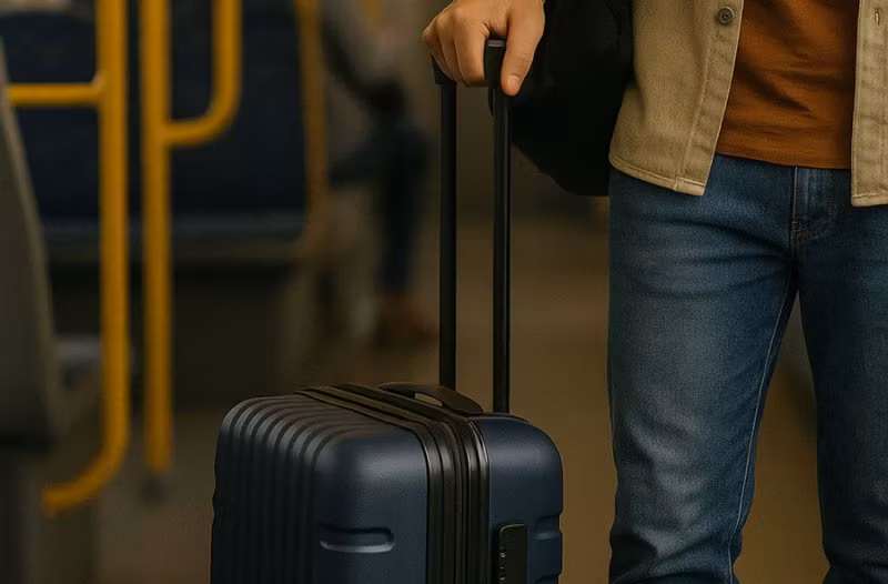 Res tryggt – undvik fickstölder på resor och i kollektivtrafik