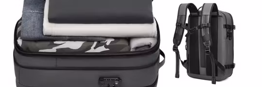 Två revolutionerande ryggsäckar i Air-serien