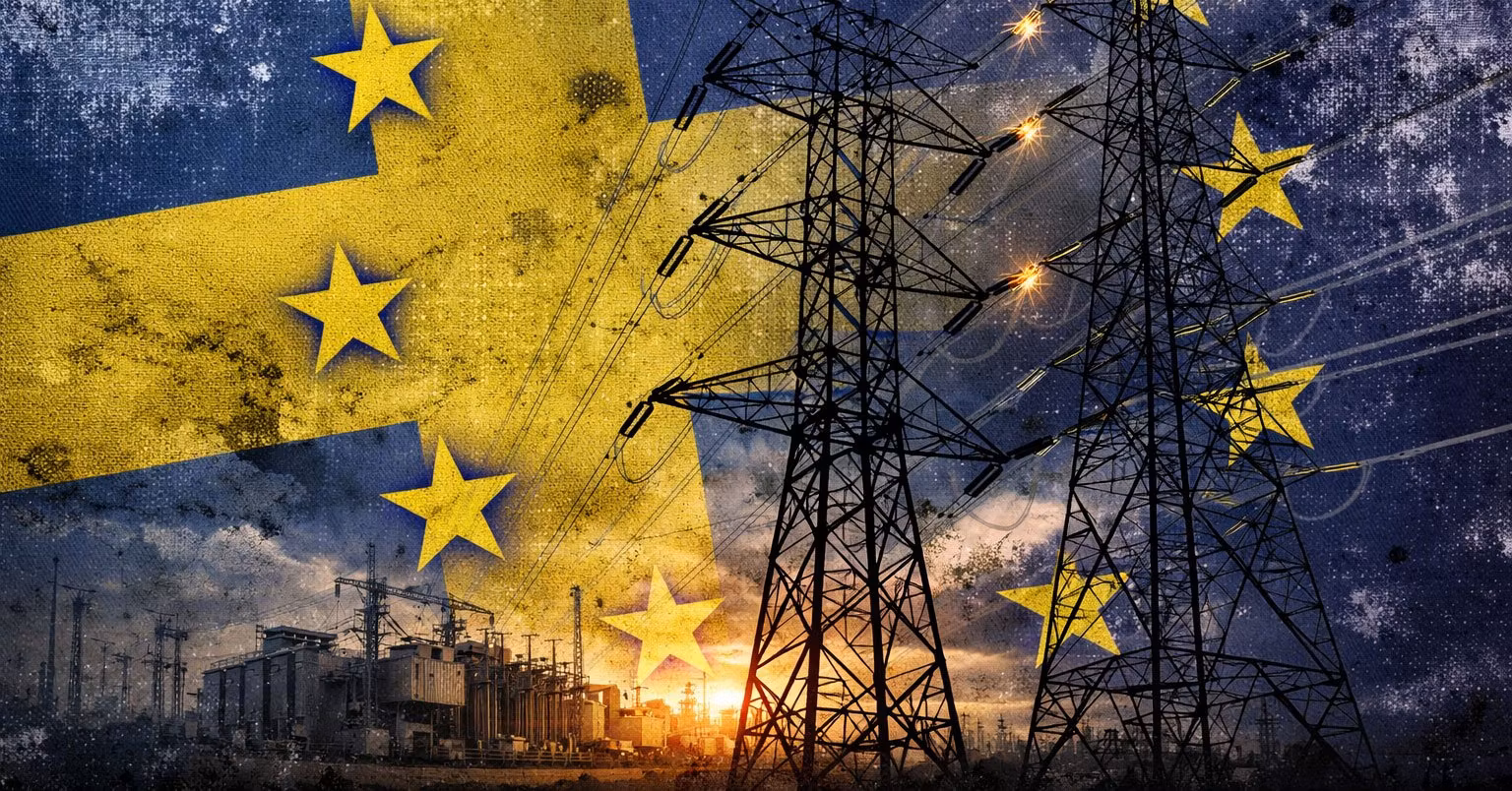 EU-förslag: Svenska elkunder kan tvingas betala för andra länders elnät