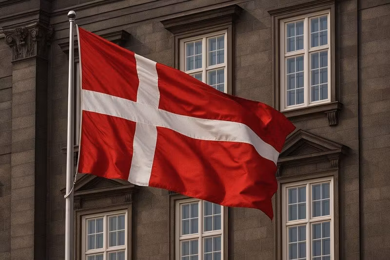 Danmark: Ryssland för hybridkrig mot oss