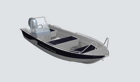 Linder 445MAX + YAMAHA 30 HK