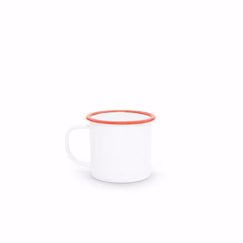 Emaljmugg 355ml