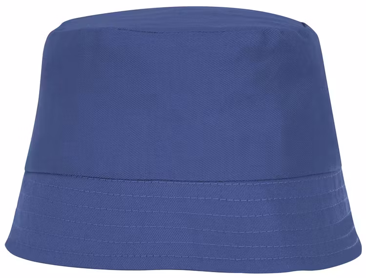 Solhatt, blå