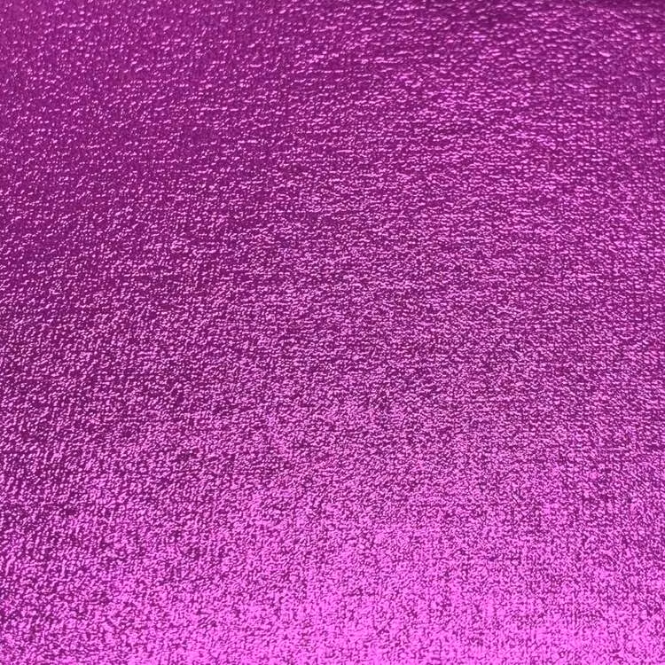 Stretch metallic, Fuchsia
