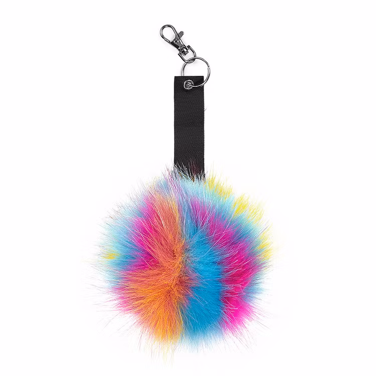 Pop Pom nyckelring, Pixie