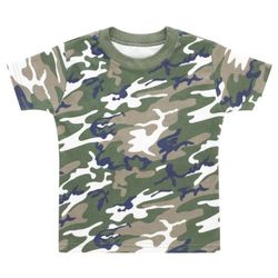 Camo Toddler T