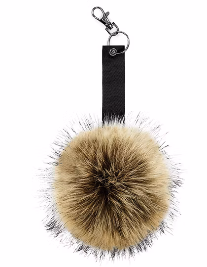 Pop Pom nyckelring