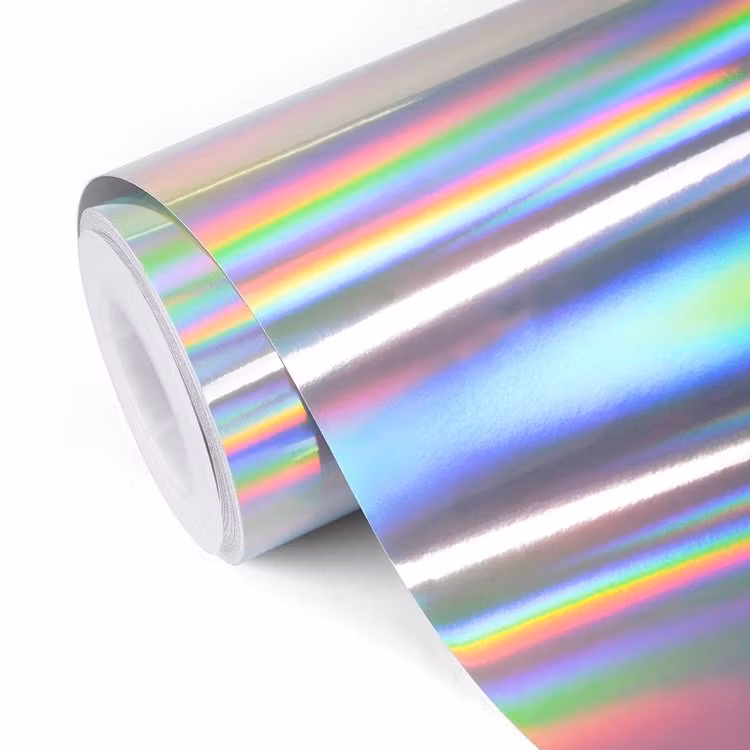 Glossy Holographic 30x50