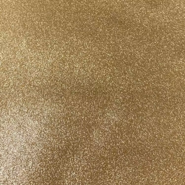 Shiny Shimmer, Guld