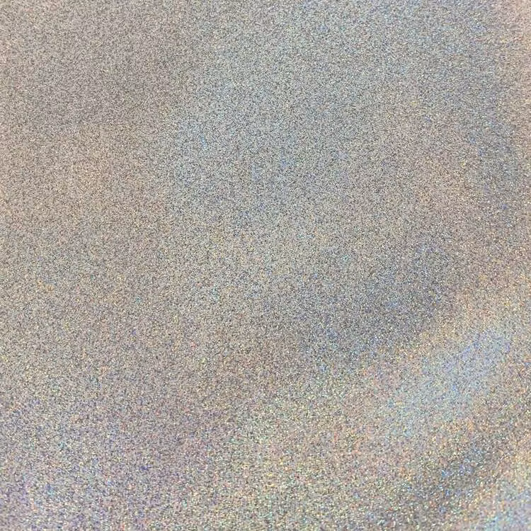 Shiny Shimmer, Holo vit