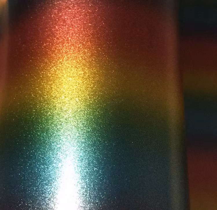 Shiny Shimmer, Rainbow