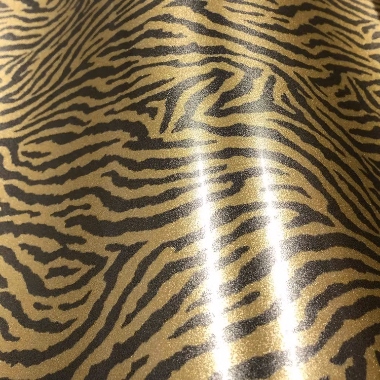 Shiny Shimmer, Zebra Guld