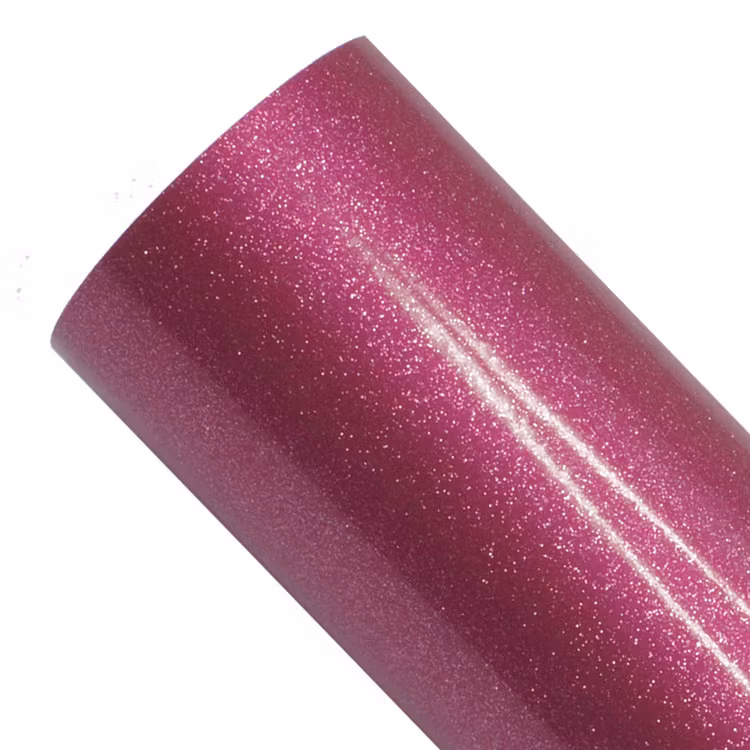 Ultra glitter, rose quartz