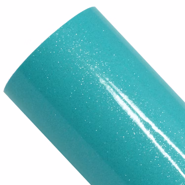Ultra glitter, tiffany blue