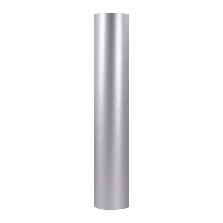Satin Chrome, Silver
