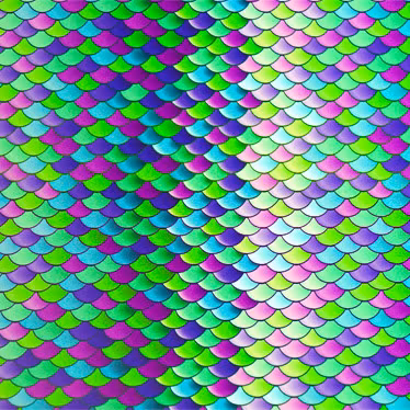 Siser Easypattern, Mermaid