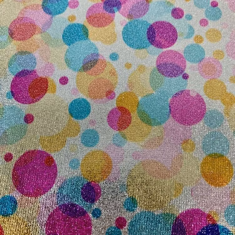 Shiny Shimmer, Bubble Pop