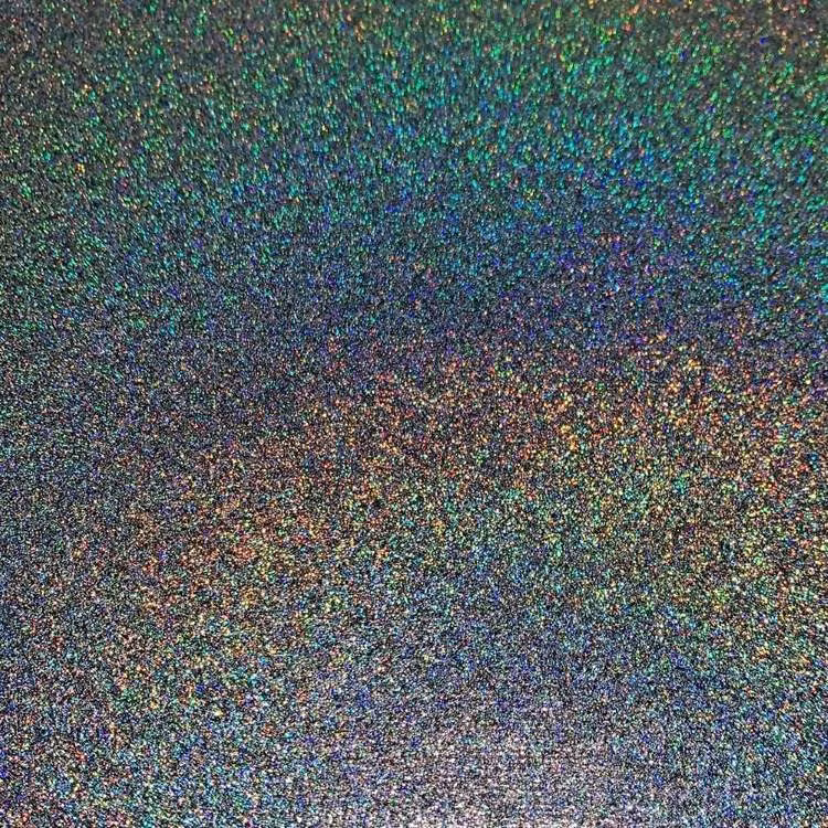 Shiny Shimmer, Holo Black