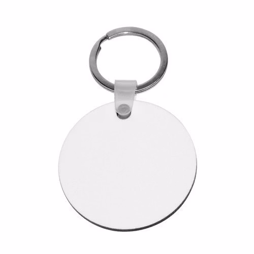 UniSub Nyckelring Rund 10-pack