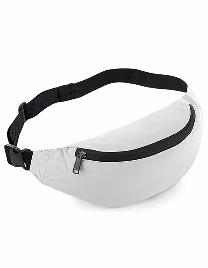 Midjeväska, Reflective Silver