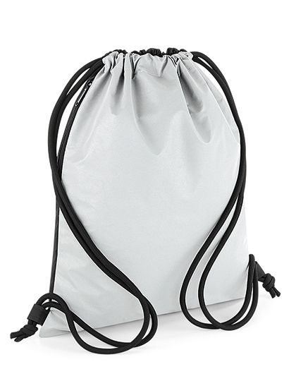 Gympapåse deluxe, Reflective silver