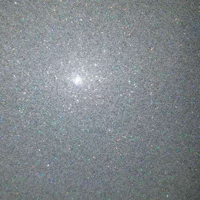 Ultra Glitter Transparent 30x50