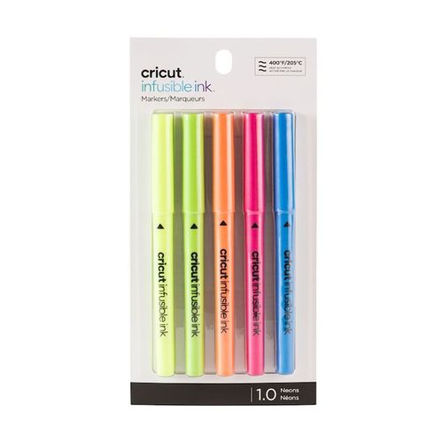Infusible Ink Markers Neons