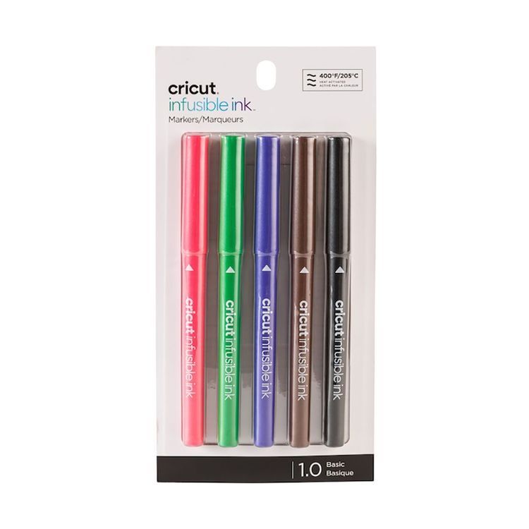 Infusible Ink Markers Basics