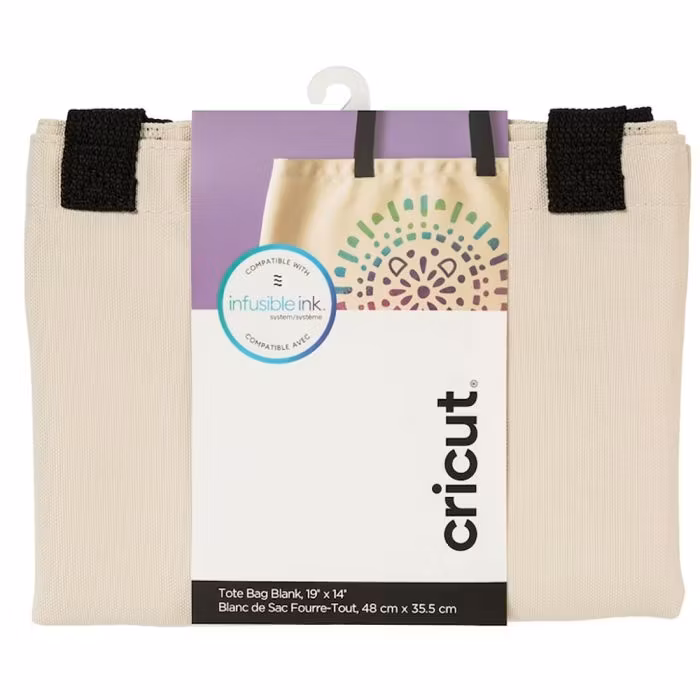 Infusible Ink Tote bag Large