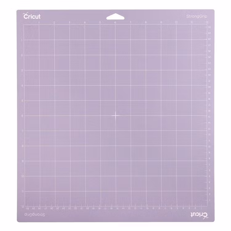 Cricut Skärmatta 30,5x30,5, StrongGrip