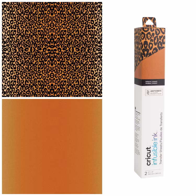 Infusible Ink Transfer Sheet 2-pack