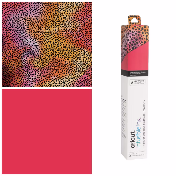 Infusible Ink Transfer Sheet 2-pack