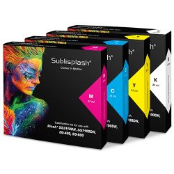 Sublisplash Ricoh SG3110DN SG400