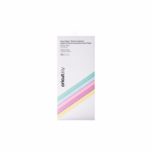 Joy Smart Paper Sticker Cardstock
