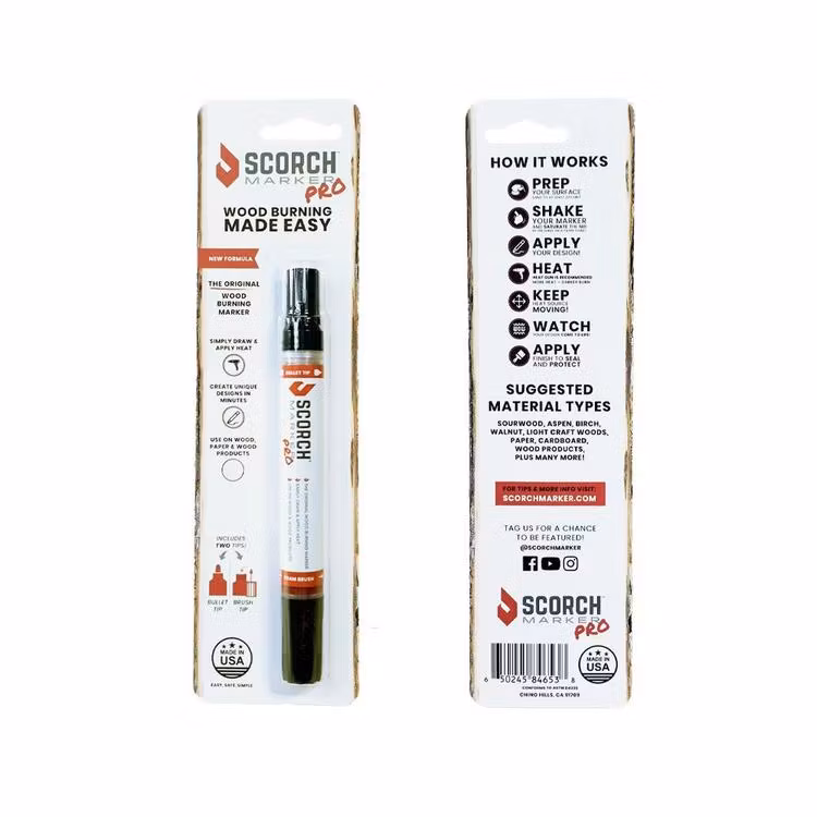 Scorch Marker PRO