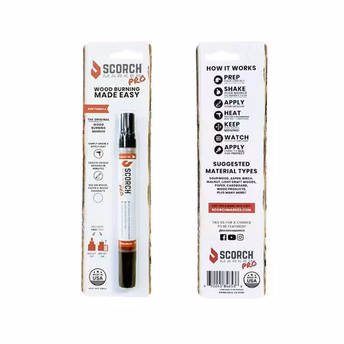 Scorch Marker PRO