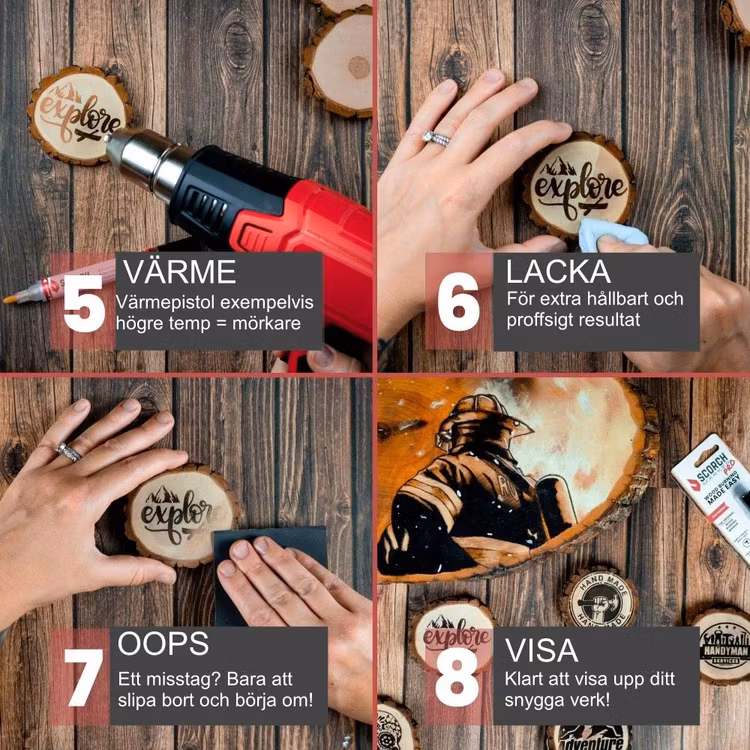Scorch Marker PRO