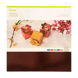 Kraft Board Foil sampler