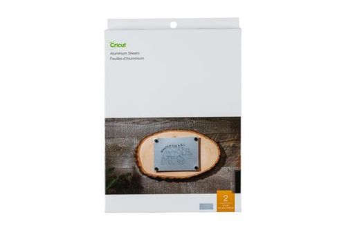 Cricut Aluminium 13x18cm 2-pack