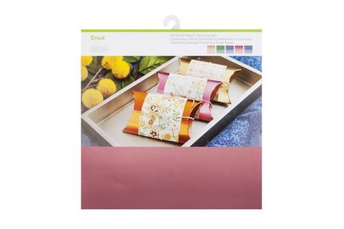Cricut Foil Poster Board 30x30cm