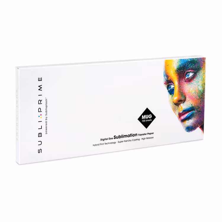SubliPrime Sublimation Papper