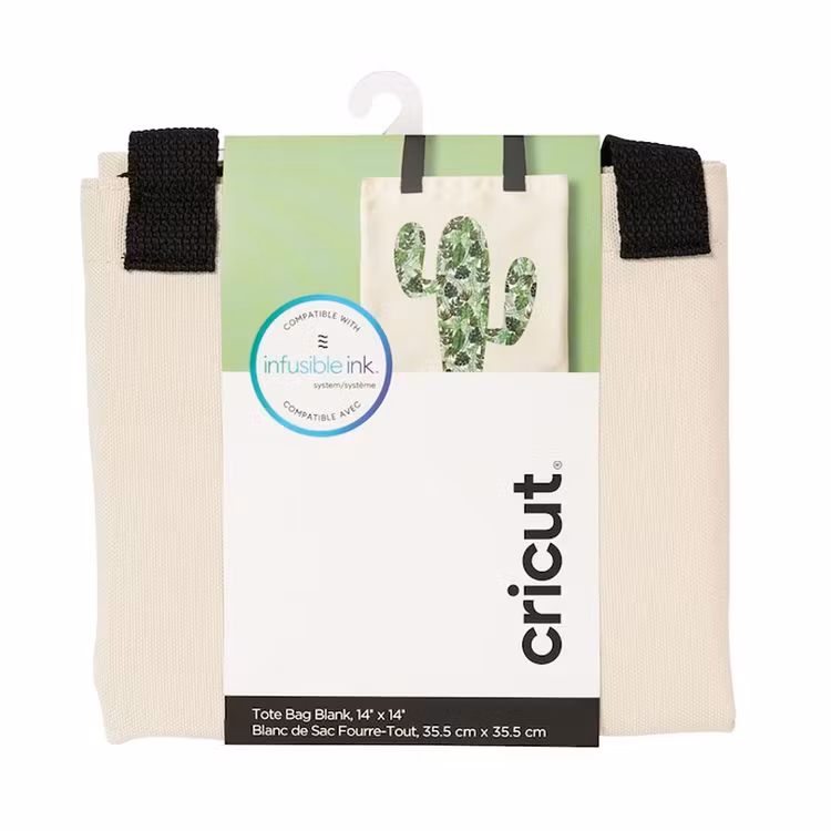 Infusible Ink Tote bag, Medium