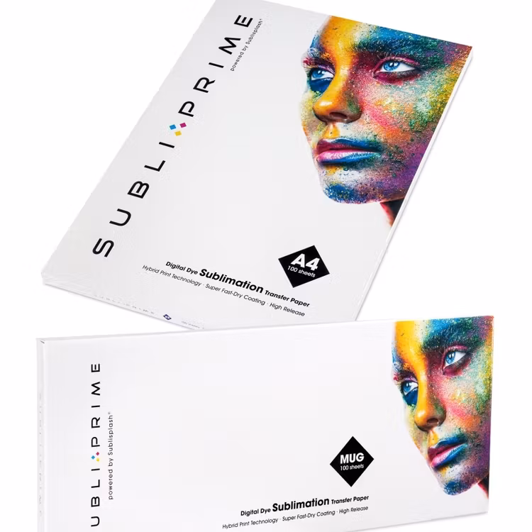 SubliPrime Sublimation Papper